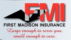 First Madison Insurance is located in Madison, South Dakota.